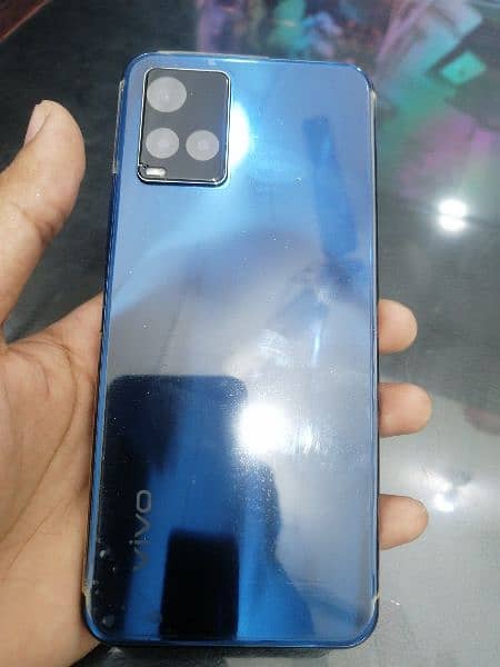 Vivo Y21t 4+1 /128GB 3