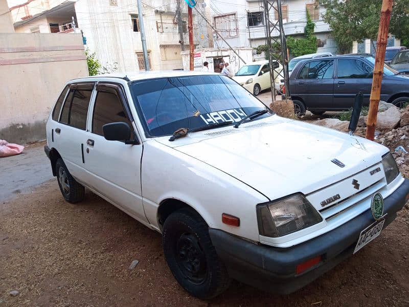 Suzuki Khyber 1996 0