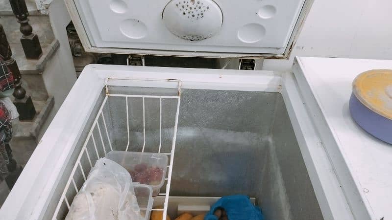deep freezer 2