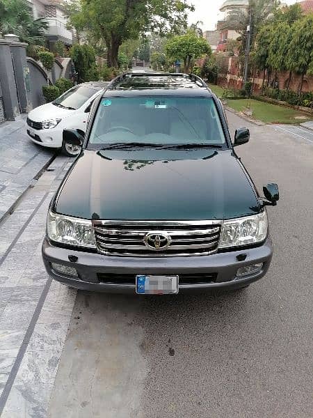 Toyota Land Cruiser 2004 3