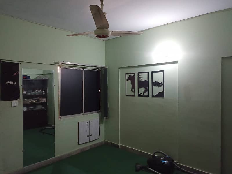 3 BED DD FLAT FOR SALE IN GULSHAN E IQBAL BLOCK 13D3 6