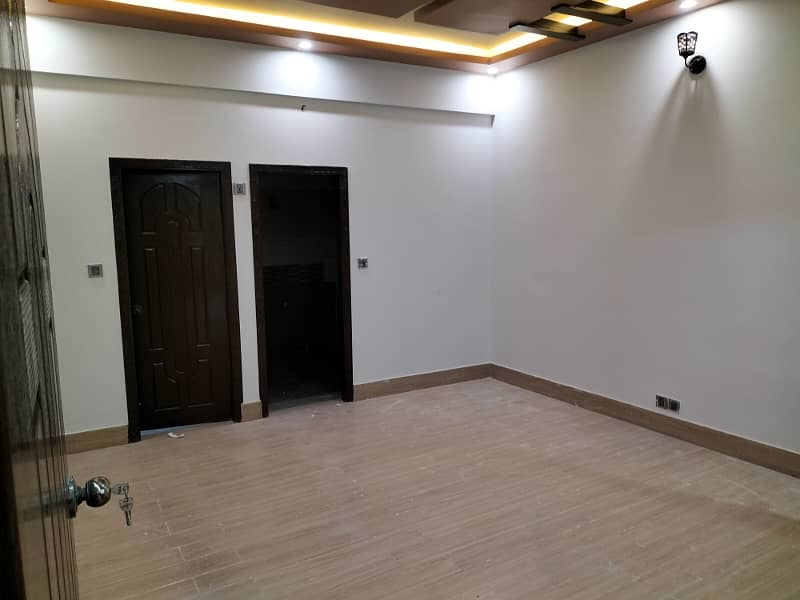 Flat For Sale 1500 Sq Feet With Roof 6