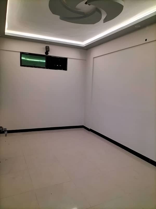 Flat For Sale 1500 Sq Feet With Roof 11