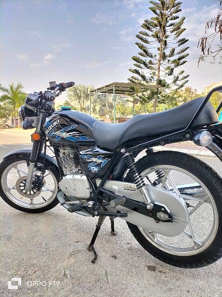 Suzuki Gs like new less used in original condition 0