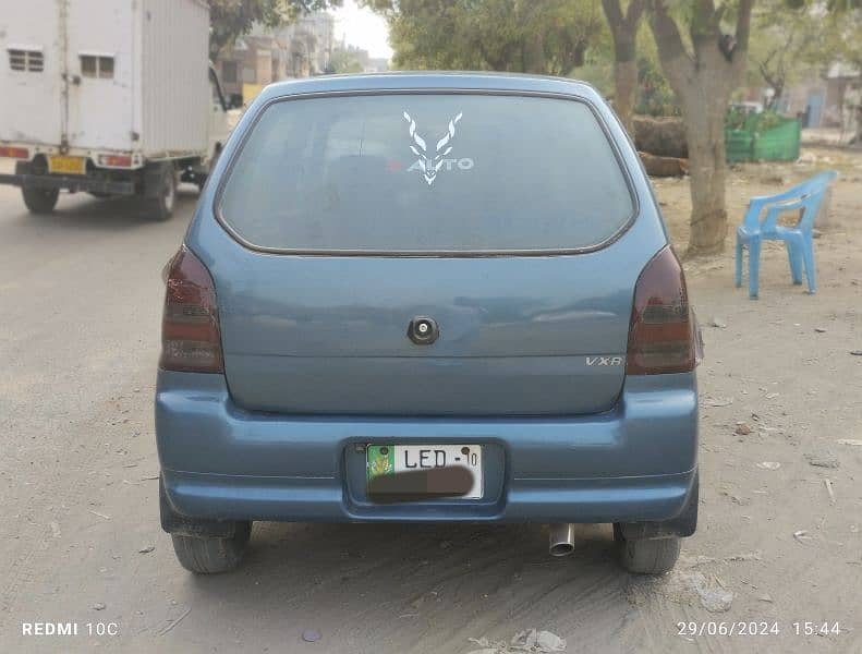 Suzuki Alto 2010 2