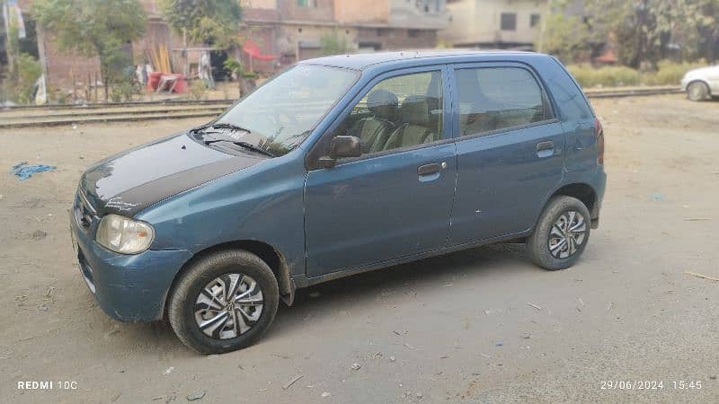 Suzuki Alto 2010 3