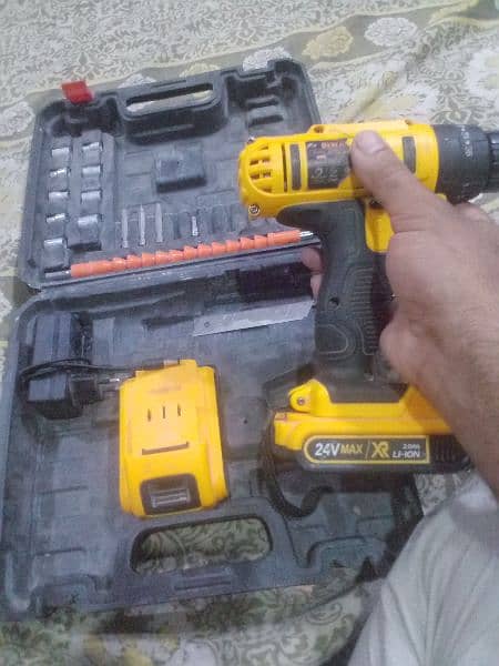 cordless drill 12 volt dewalt chaina A class copy 1