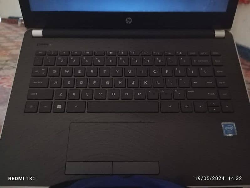 HP Laptop 4GB Ram 500GB Hard 0