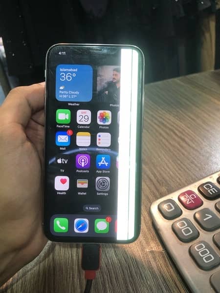 iPhone x 64 gb Pta approved 1