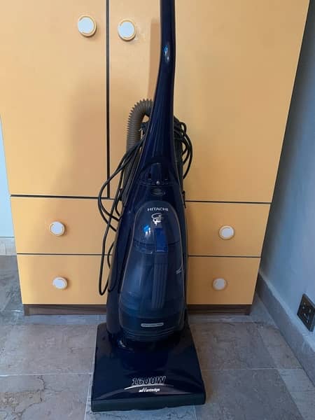 Hitachi Vacuum Cleaner 1600w Model: CV-90CY 0