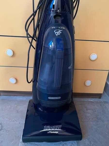 Hitachi Vacuum Cleaner 1600w Model: CV-90CY 4
