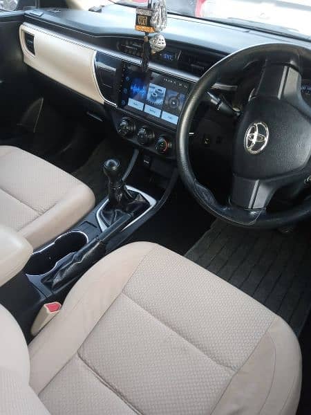 Toyota Corolla GLI 2014 5