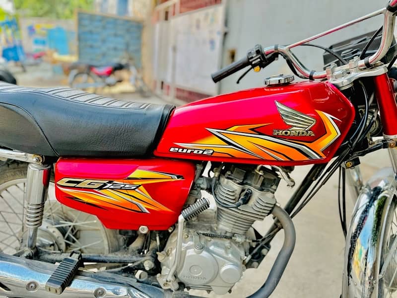 HONDA 125  2021 MODEL 0