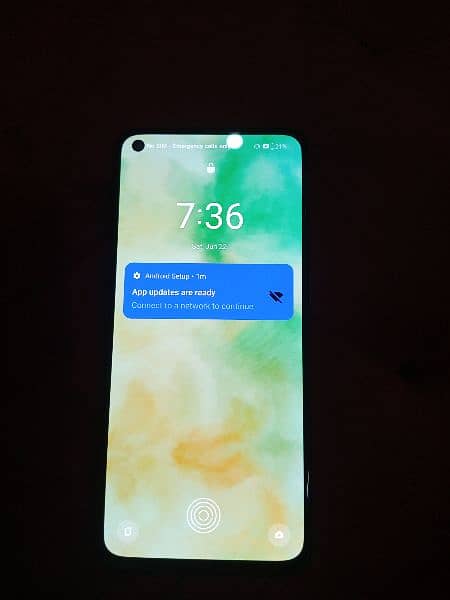 realme gt master 5G with box and charger 3