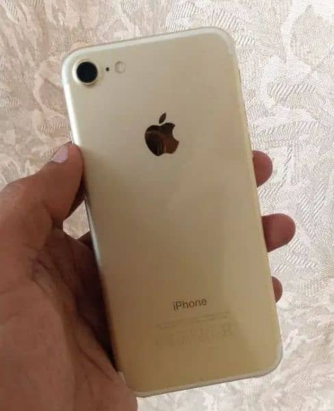 i phone 7 PTA 0