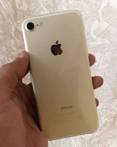 i phone 7 PTA 5