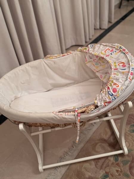 Mother Care baby crib 0