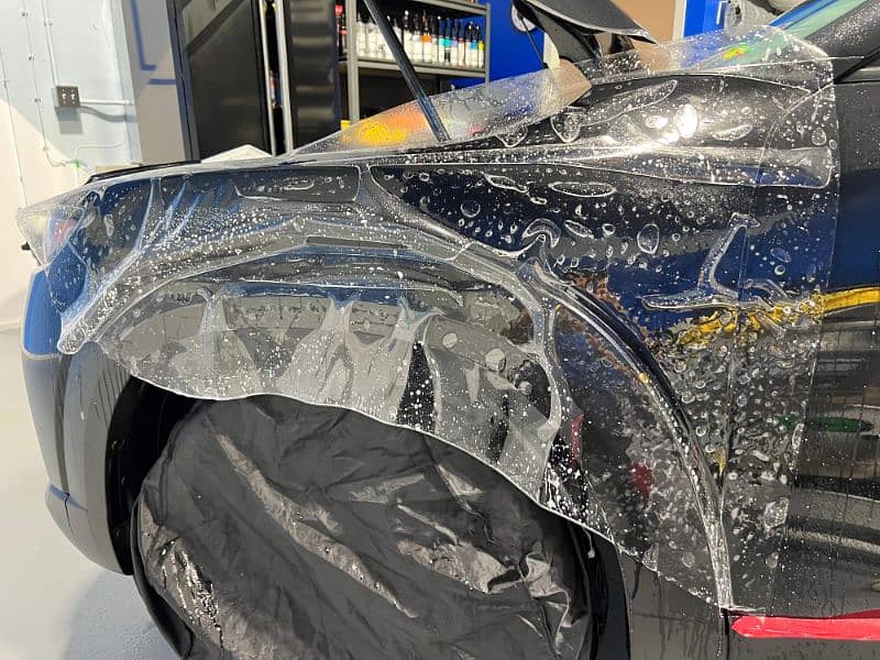 Car wrap,Car Wrapping ppf paint protection film stock on discount 1