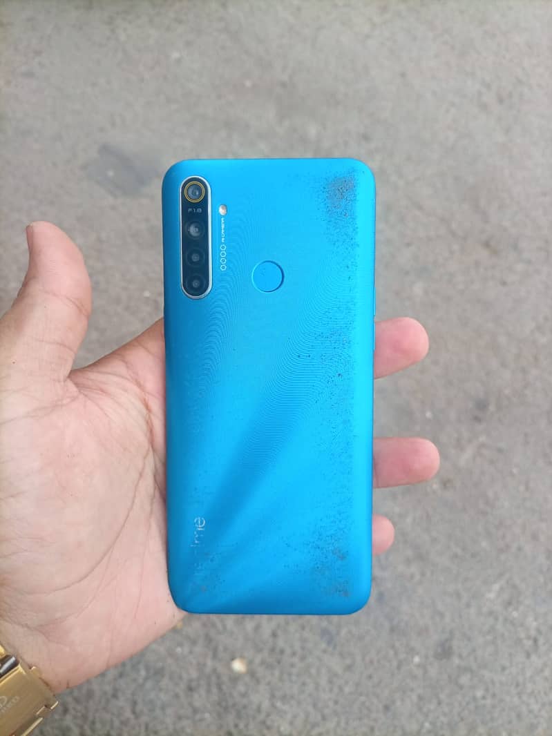 Realme 5i 4/64 With Box Condition 10/8 5