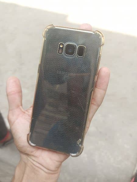 Samsung Galaxy S8 4/64 0