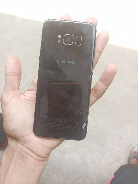 Samsung Galaxy S8 4/64 4