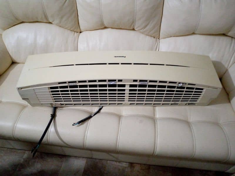 2 ton Panasonic split ac for sale in model colony 2