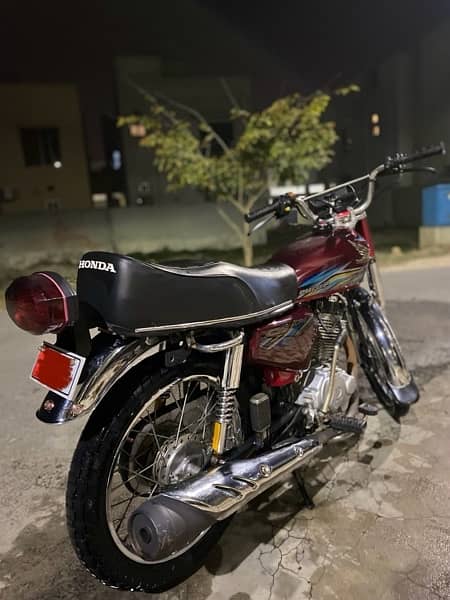 Honda 125 (2018) 2