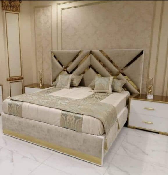 Modern Bed Sets Costumised Furniture Store 1