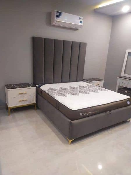 Modern Bed Sets Costumised Furniture Store 3