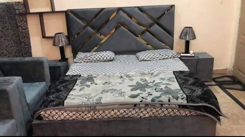 Modern Bed Sets Costumised Furniture Store 19