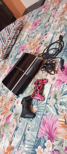 Playstation 3 Fat PS3 Dead For sale 0