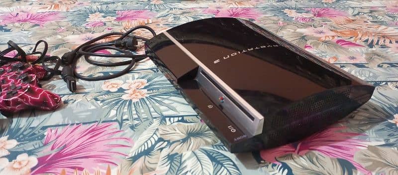 Playstation 3 Fat PS3 Dead For sale 13