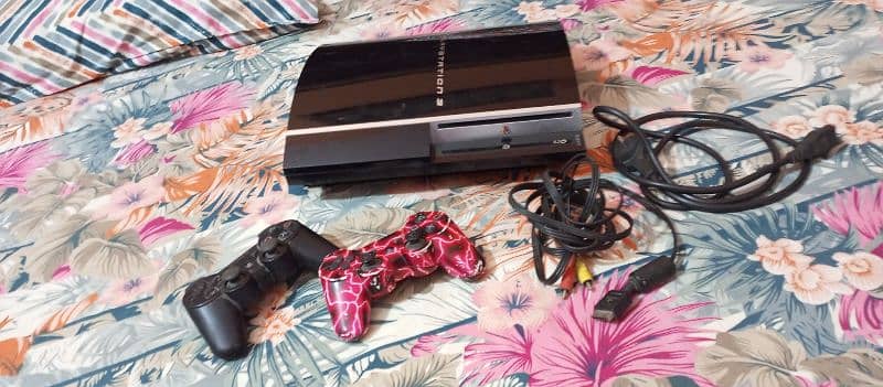 Playstation 3 Fat PS3 Dead For sale 17