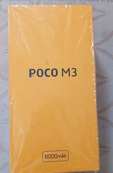 Xiaomi Poco M3 (4/128) 5