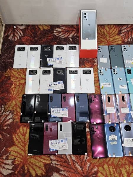 Oneplus 7t, 7pro, 8, 8t, 8pro, 9, 9r, 9pro and Nord Ce 5G, n200, n10 2
