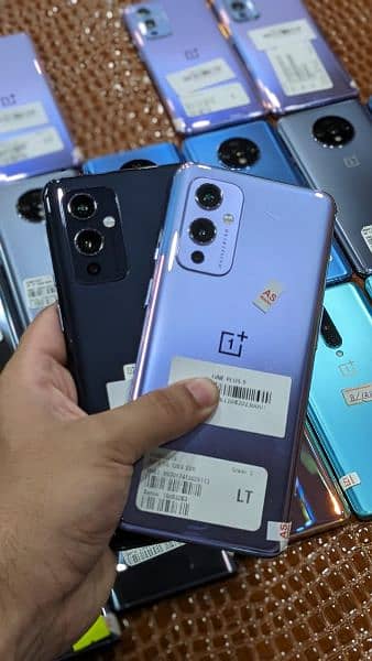 Oneplus 7t, 7pro, 8, 8t, 8pro, 9, 9r, 9pro and Nord Ce 5G, n200, n10 13