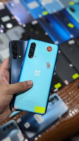 Oneplus 7t, 7pro, 8, 8t, 8pro, 9, 9r, 9pro and Nord Ce 5G, n200, n10 16