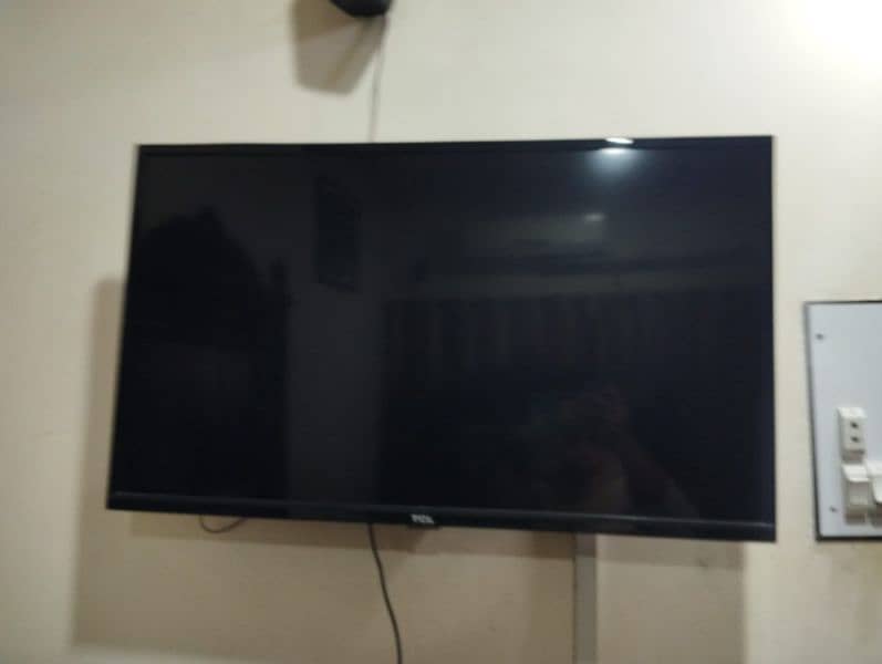 Tcl led tv 32inch 0