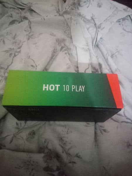 infanx hot 10 play 1