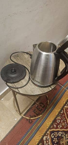 A water kettle for tea from Saudi Arabia 2
