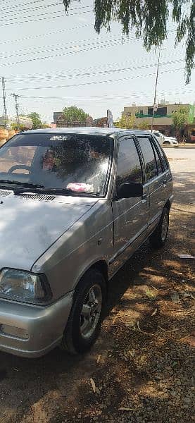 Suzuki Mehran VXR 2013 4