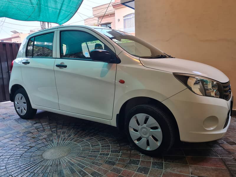 Suzuki Cultus VXR 2018 - Genuine Condition, Low Mileage 0