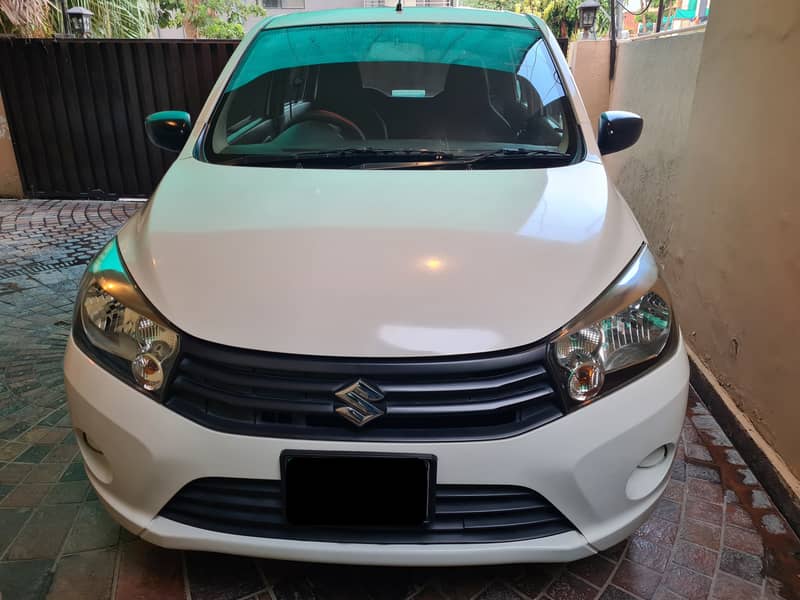 Suzuki Cultus VXR 2018 - Genuine Condition, Low Mileage 1