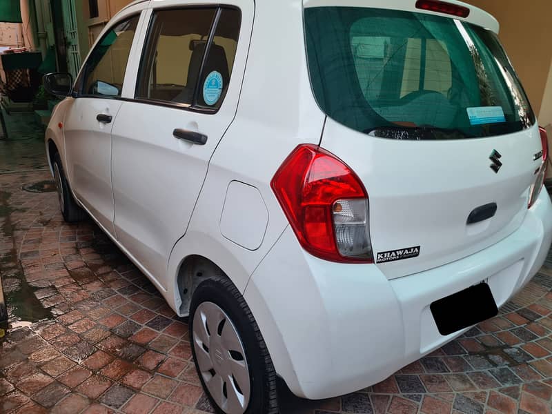 Suzuki Cultus VXR 2018 - Genuine Condition, Low Mileage 3