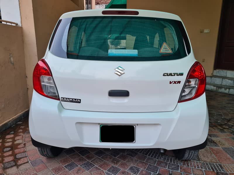 Suzuki Cultus VXR 2018 - Genuine Condition, Low Mileage 7