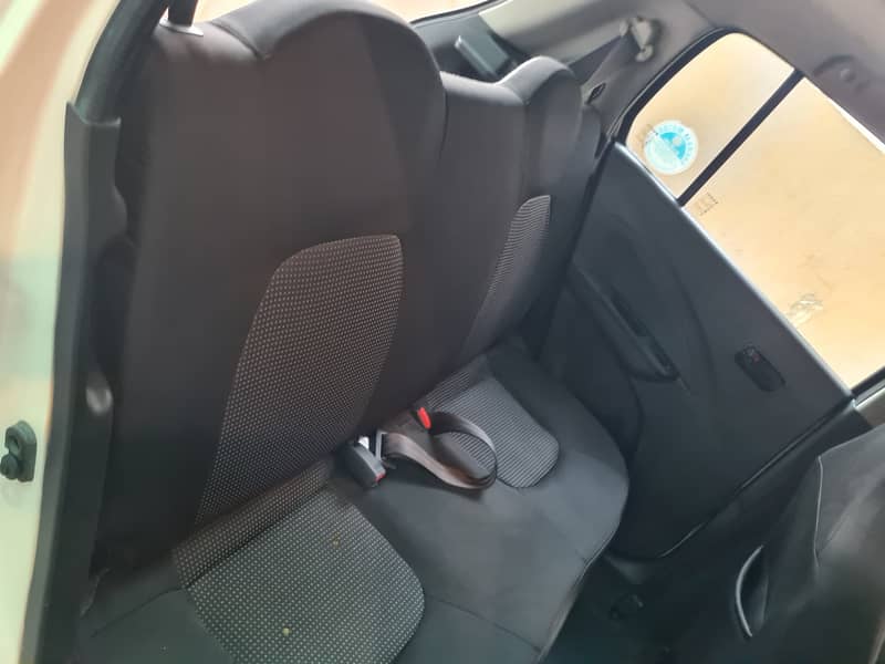 Suzuki Cultus VXR 2018 - Genuine Condition, Low Mileage 16