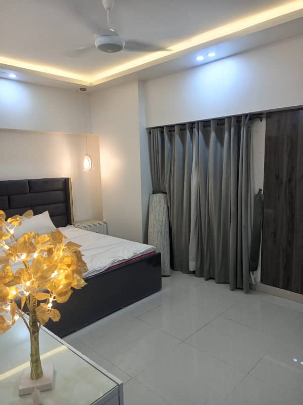 3 BED DD FLAT FOR RENT IN FEDERAL B AREA BLOCK 8 6
