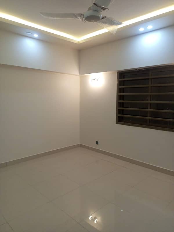3 BED DD FLAT FOR RENT IN FEDERAL B AREA BLOCK 8 8