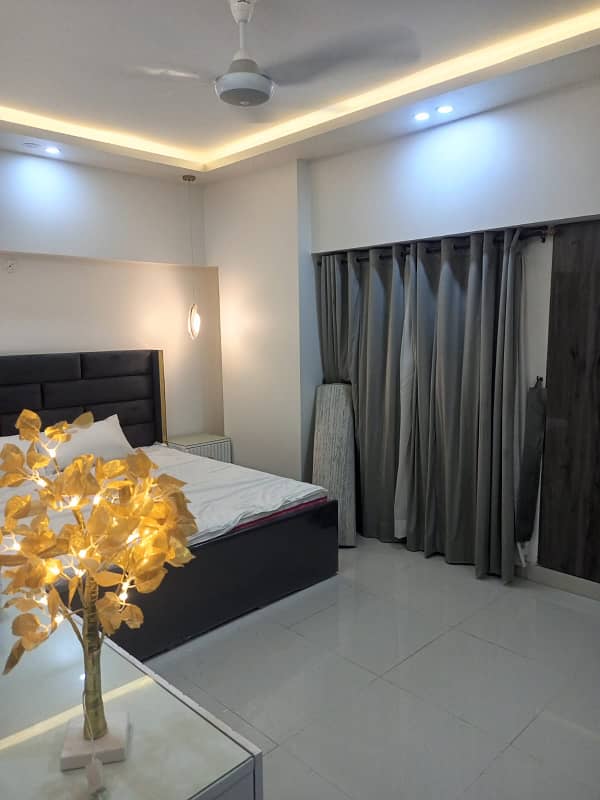 3 BED DD FLAT FOR RENT IN FEDERAL B AREA BLOCK 8 9