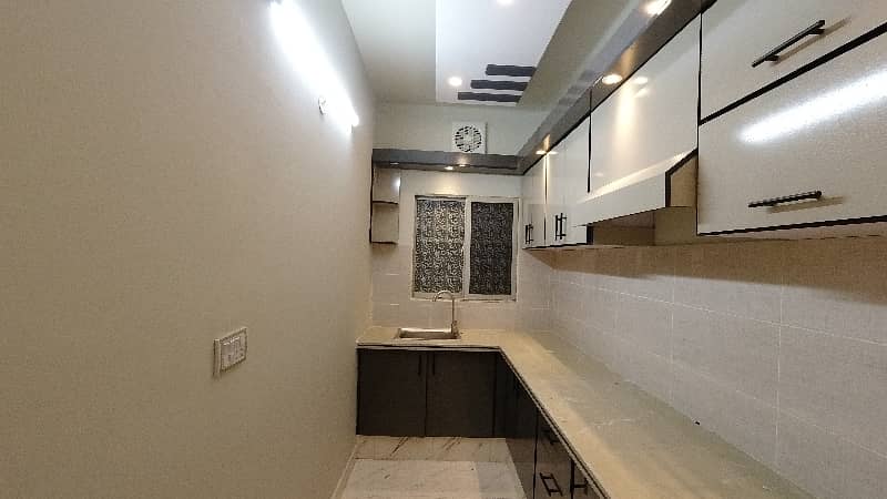 3 Bed Dd Flat For Sale In Gulshan E Iqbal 13D2 2